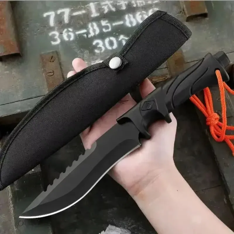 Outdoor EDC Fixed Blade High H - đánh giá và giá Edc Carry Fixed Blade