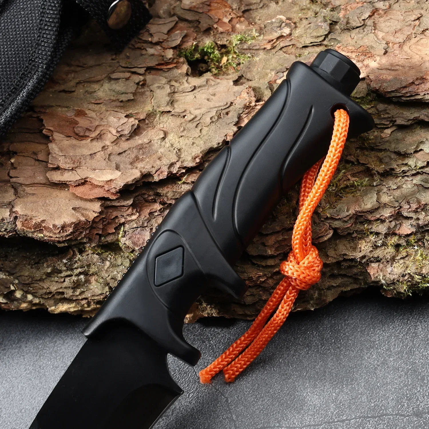 Outdoor EDC Fixed Blade High H - đánh giá và giá Edc Carry Fixed Blade