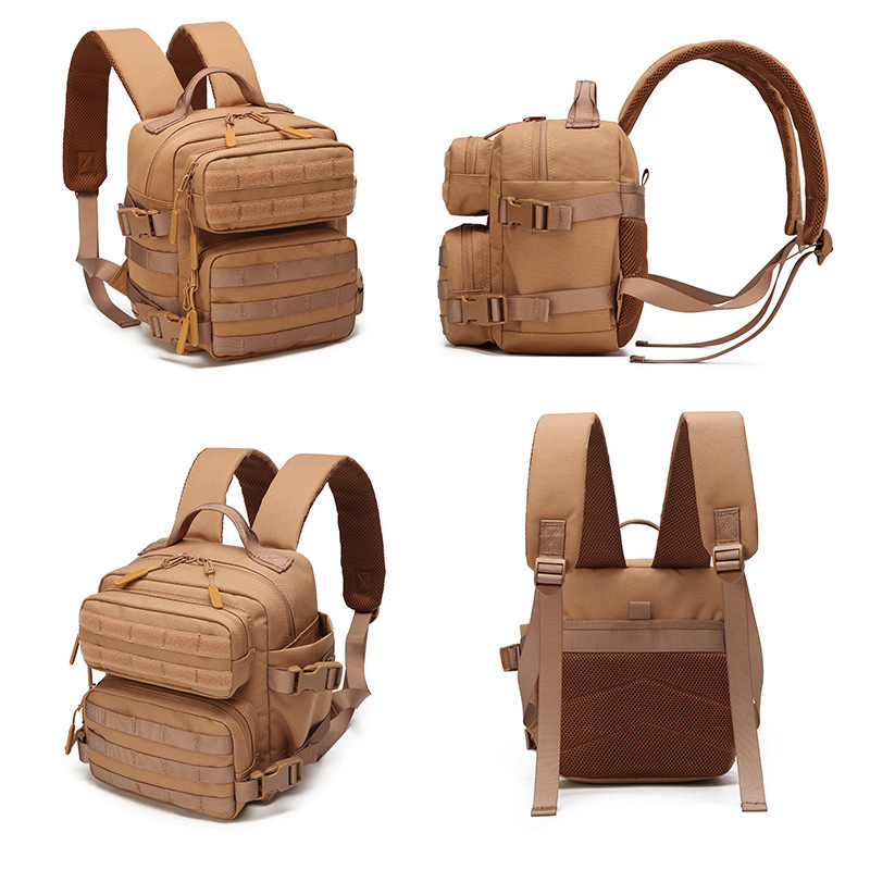 9L Sport Backpack MOLLE 3 Day  - đánh giá và giá Edc Carry Backpack