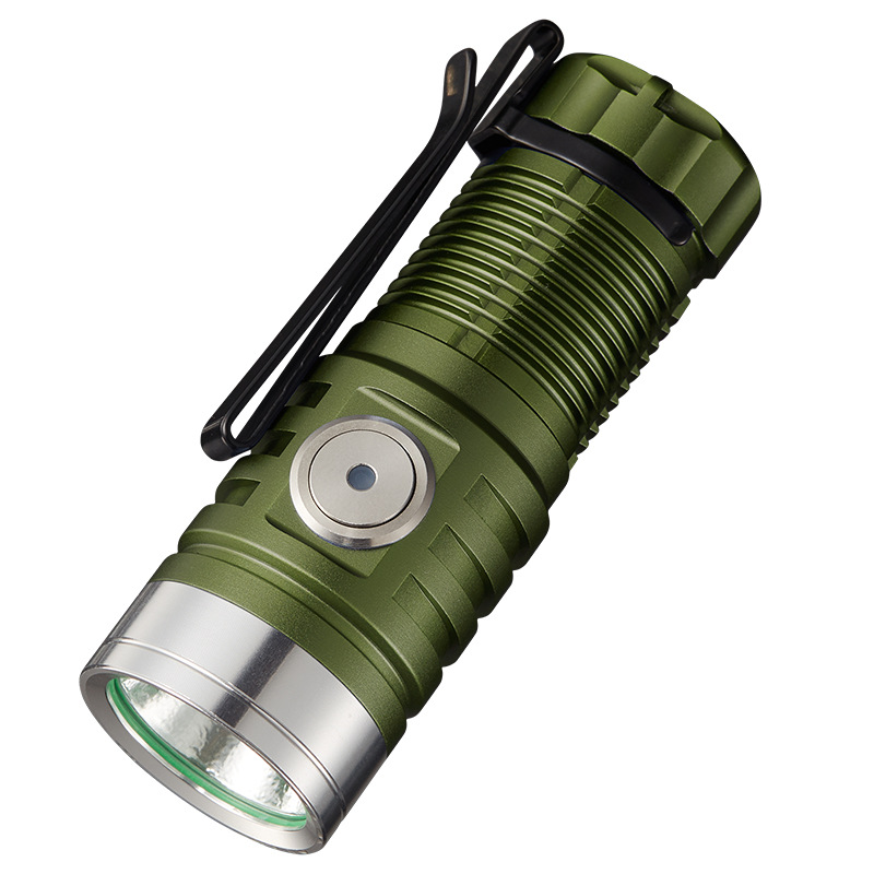Mini Bright USB Rechargeable E - đánh giá và giá Edc (Every Day Carry