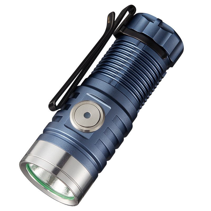 Mini Bright USB Rechargeable E - đánh giá và giá Edc (Every Day Carry