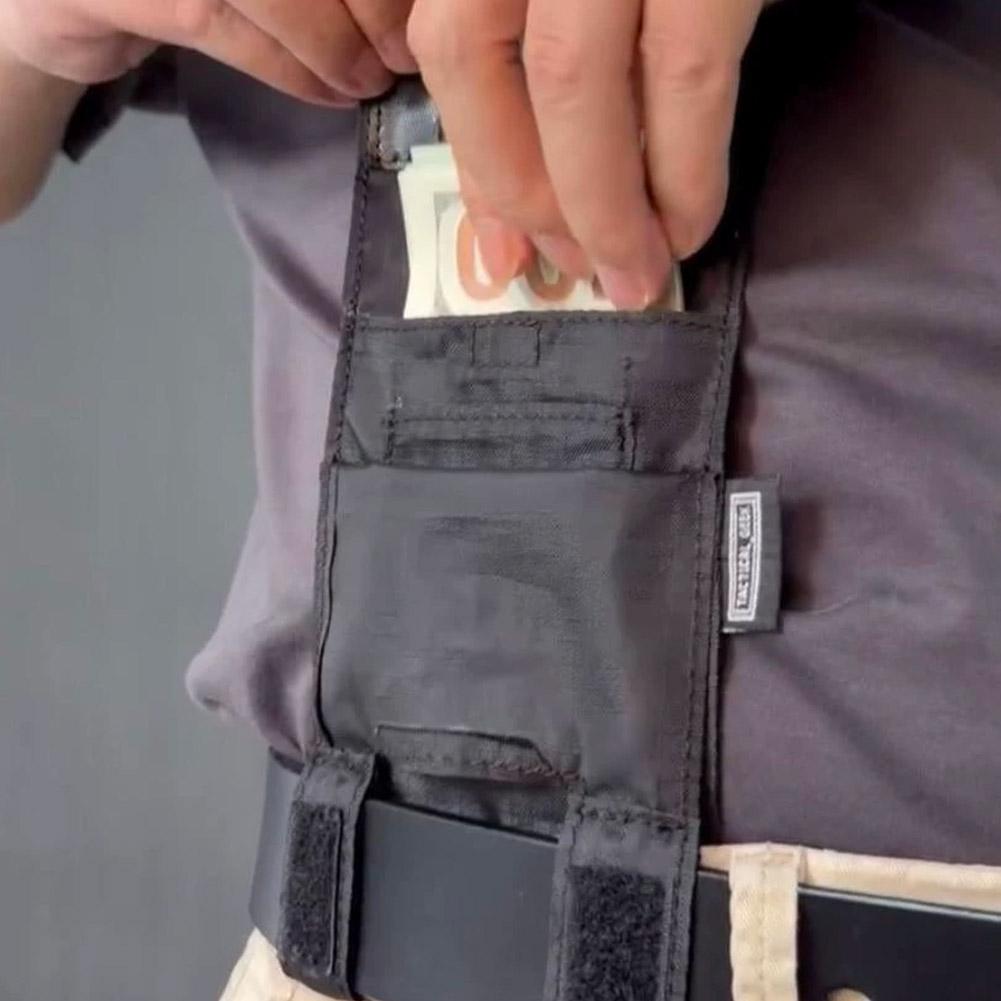 Tactical Mini Waist Pouch EDC  - đánh giá và giá Edc Carry Backpack