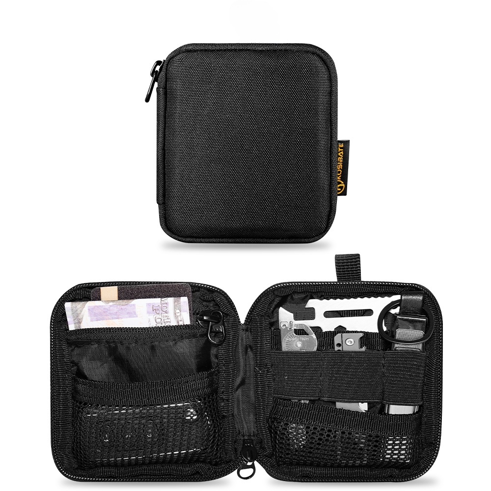 Mini EDC Multitools Pocket Org - đánh giá và giá Appendix Carry Edc