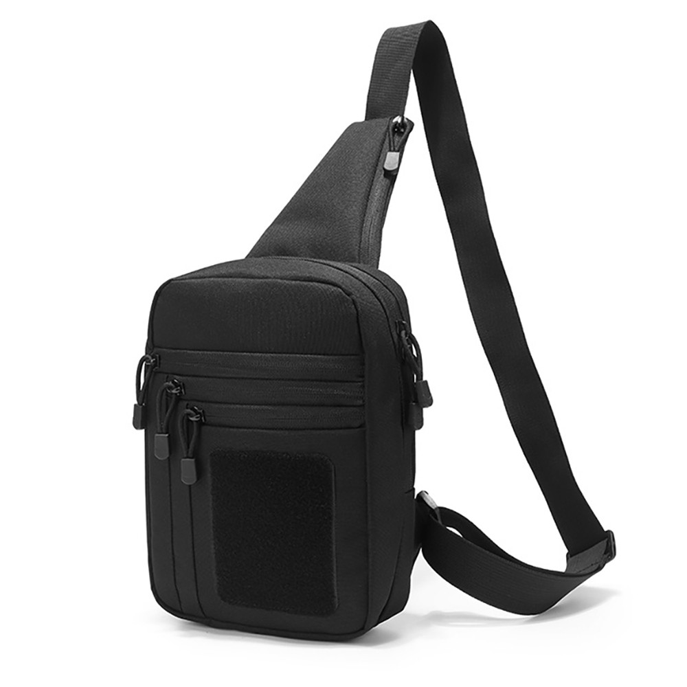 Tactical Chest Bag Crossbody S - đánh giá và giá Edc Carry Handgun
