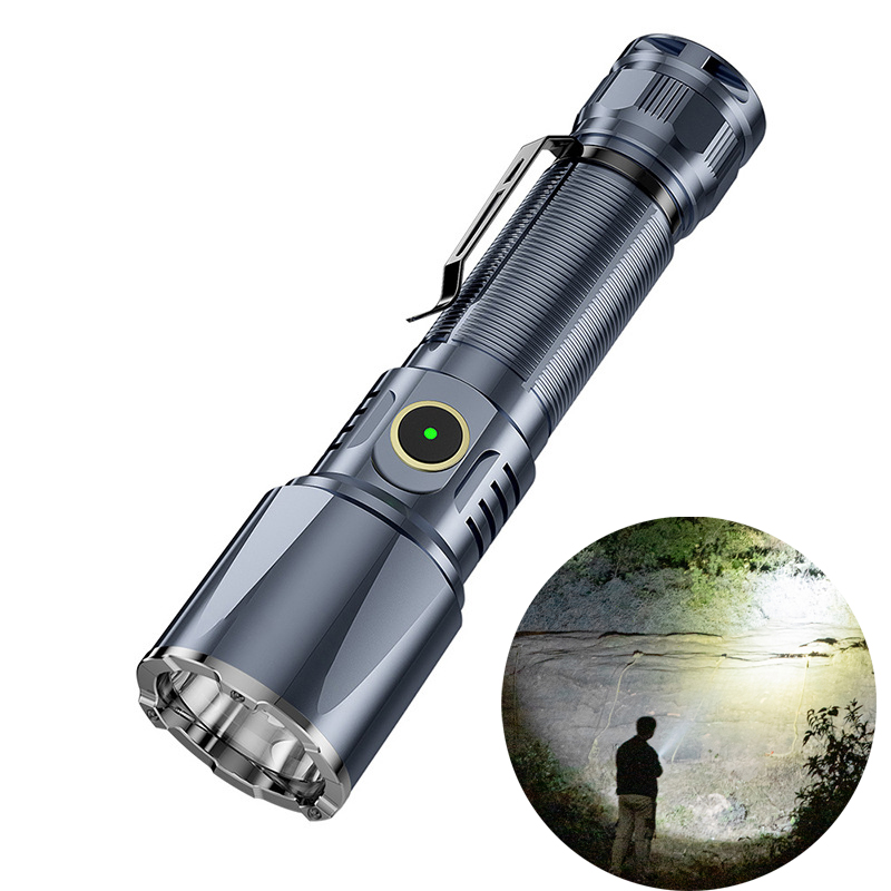 Type-C USB Rechargeable 21700  - đánh giá và giá Edc (Every Day Carry