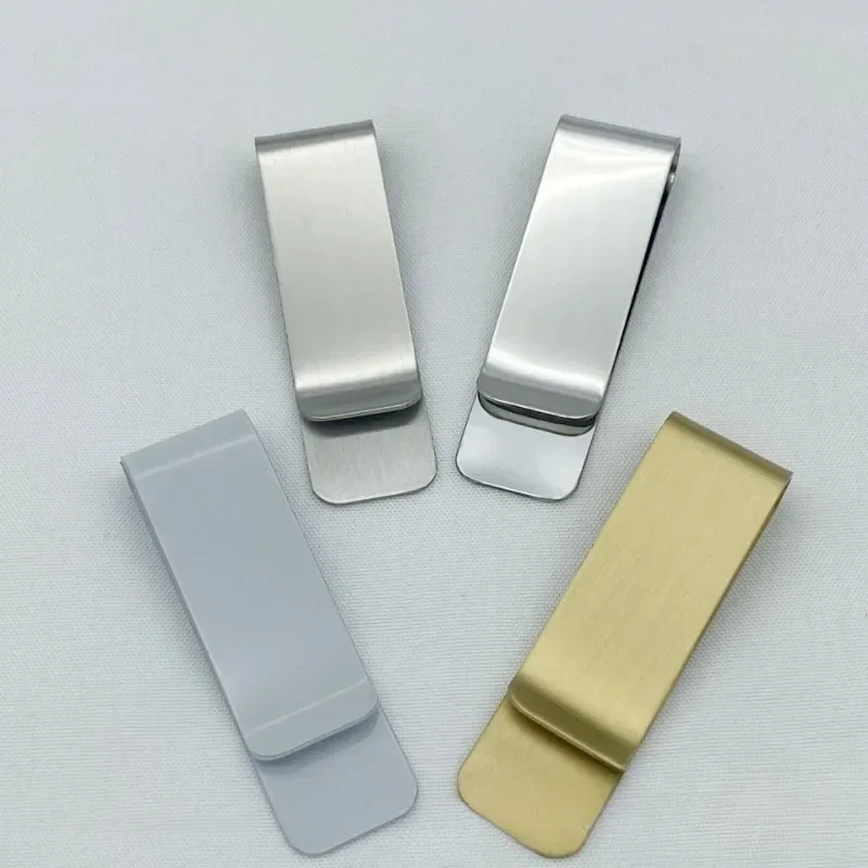 1Pc Stainless Steel Metal Mone - đánh giá và giá Money Clip Magnetic