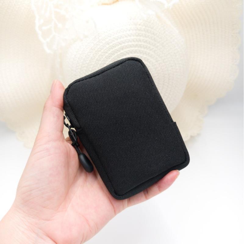 Mini EDC Polyester Pouch Porta - đánh giá và giá Appendix Carry Edc