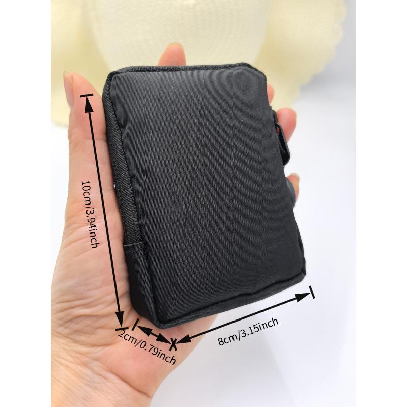 Mini EDC Pouch Wear Resistant  - đánh giá và giá Edc Carry Bag For Men