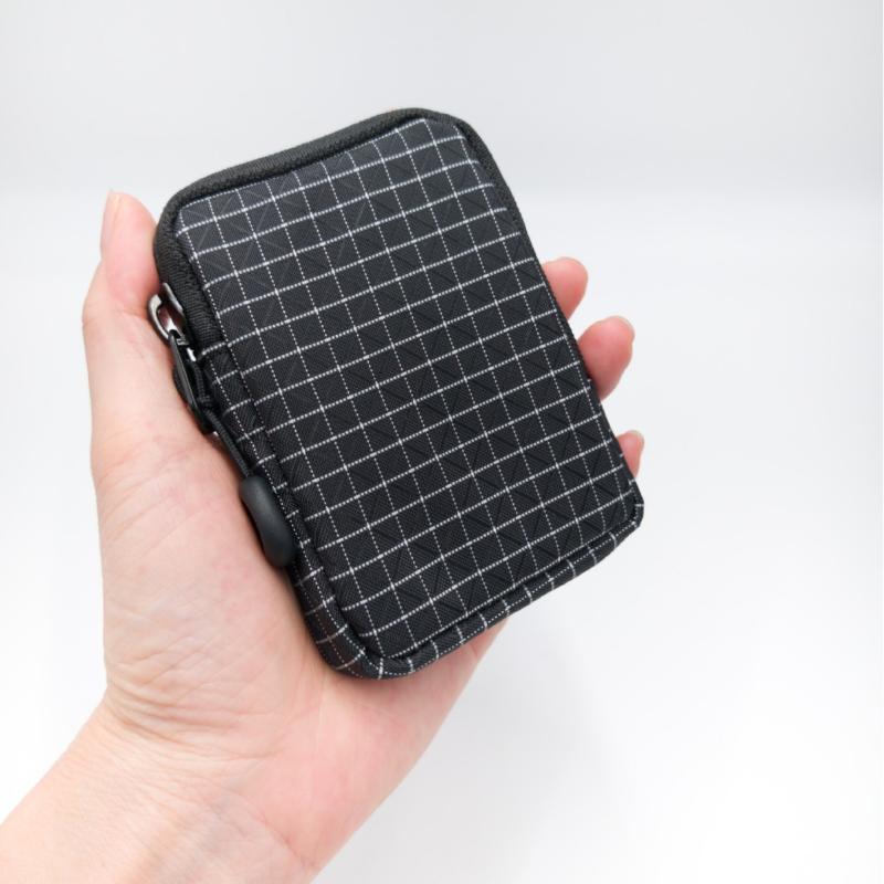 Mini EDC Pouch Wear Resistant  - đánh giá và giá Edc Carry Bag For Men