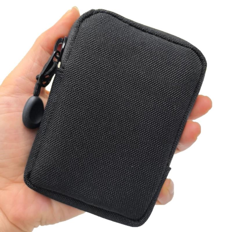 Mini EDC Pouch Wear Resistant  - đánh giá và giá Edc Carry Bag For Men