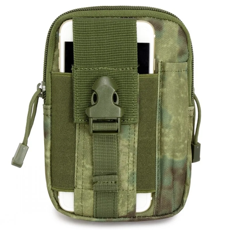Small Molle Pouch Waist Pack B - đánh giá và giá Edc Carry Pouch