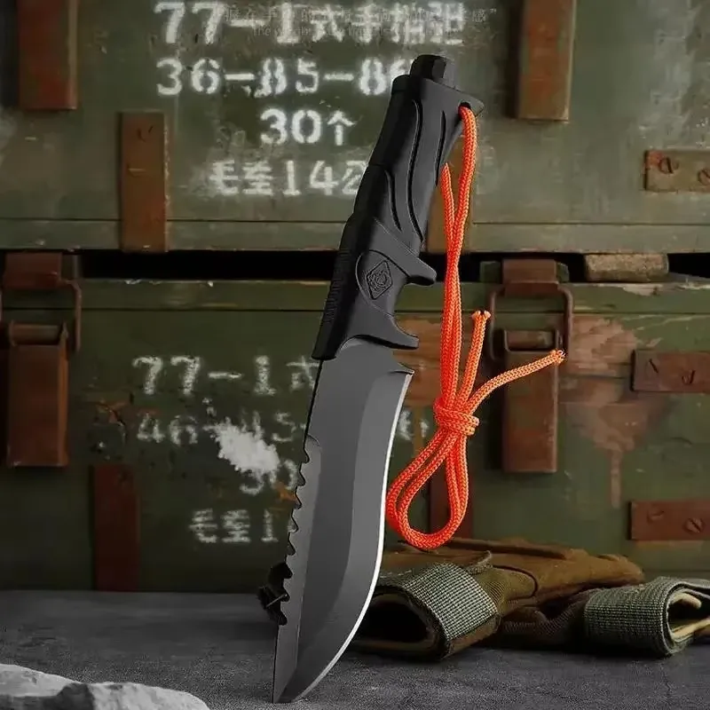 Multi-Purpose Camping and Surv - đánh giá và giá Edc Carry Fixed Blade