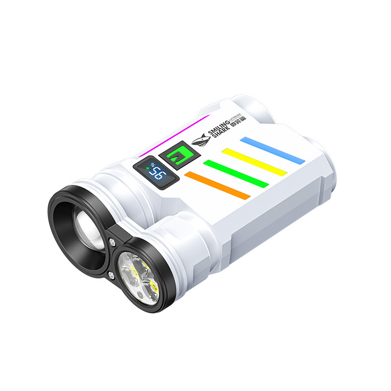 Fluorescence Bright P50 LED ED - đánh giá và giá Edc (Every Day Carry