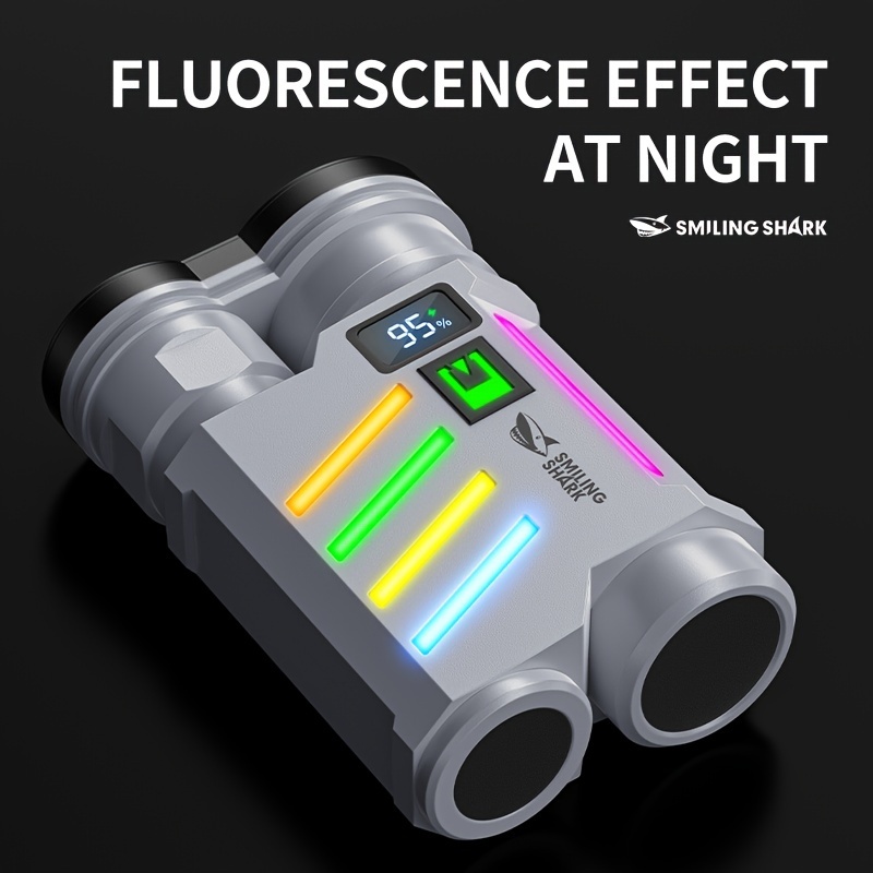 Fluorescence Bright P50 LED ED - đánh giá và giá Edc (Every Day Carry