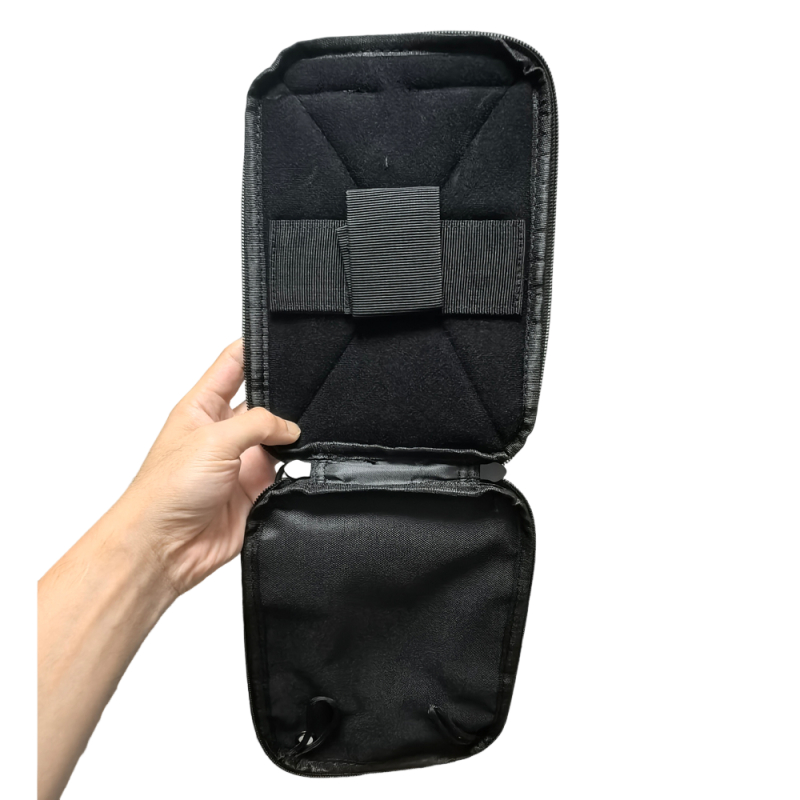 Molle Outdoor Tactical Conceal - đánh giá và giá Edc Carry Handgun