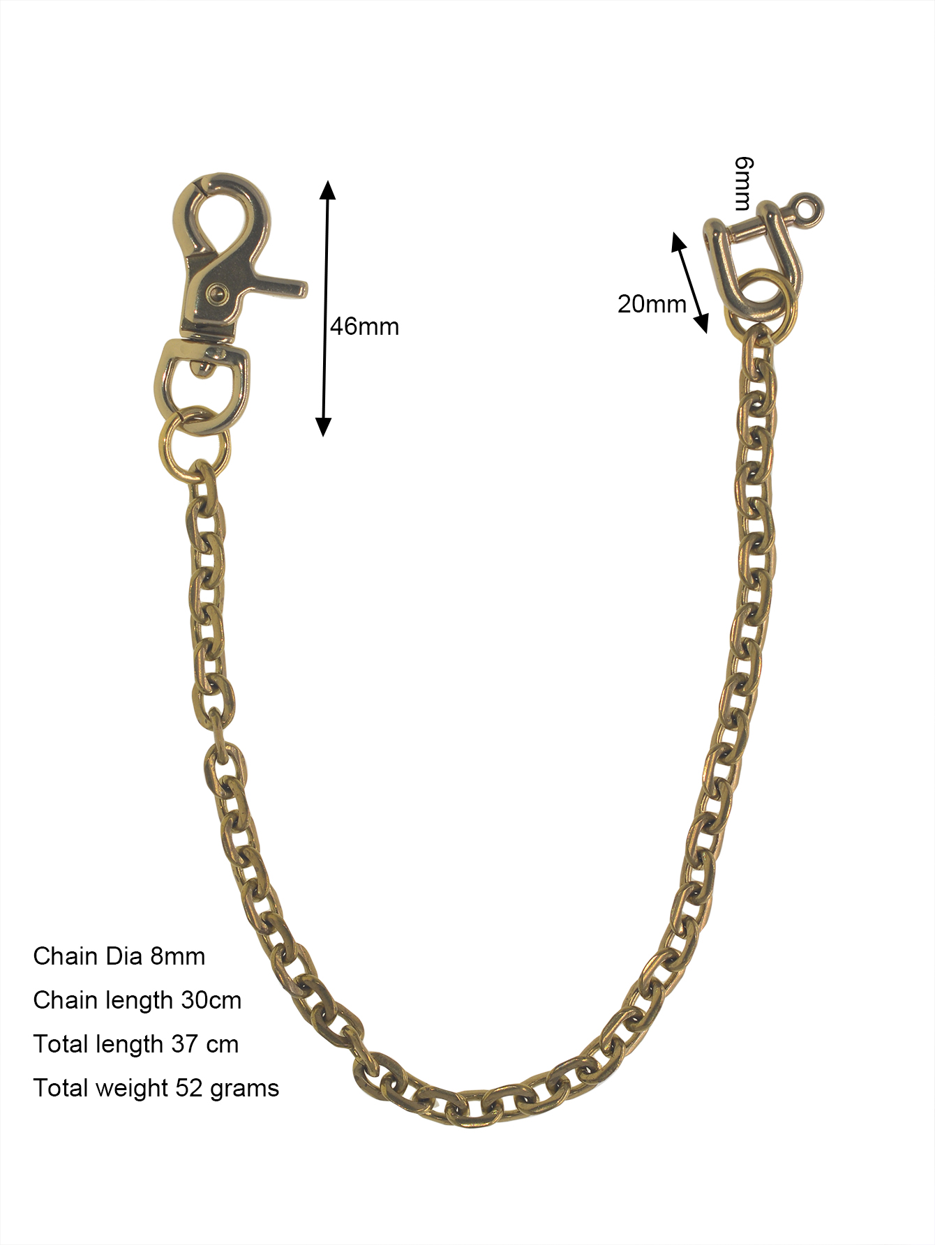 37cm short  brass Trousers Jea - đánh giá và giá Edc Carry Clip