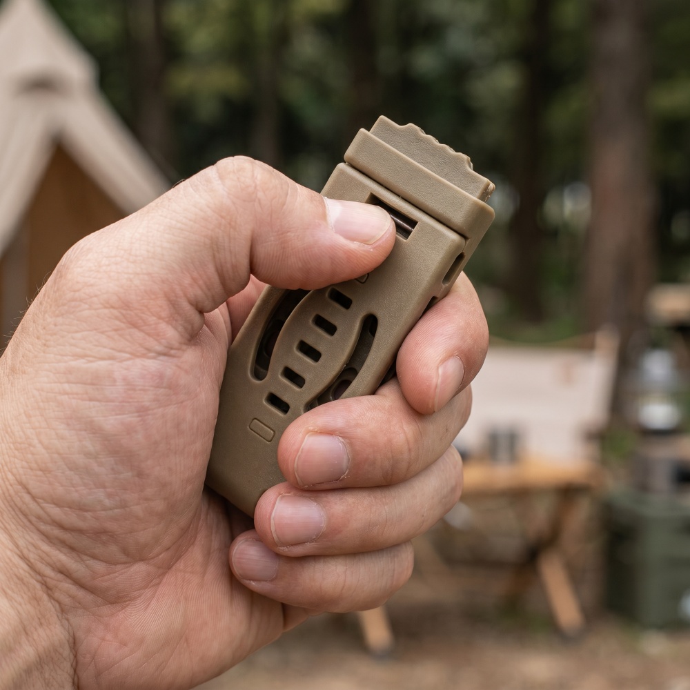 DIY Kydex Holster MOLLE Back C - đánh giá và giá Edc Carry Clip