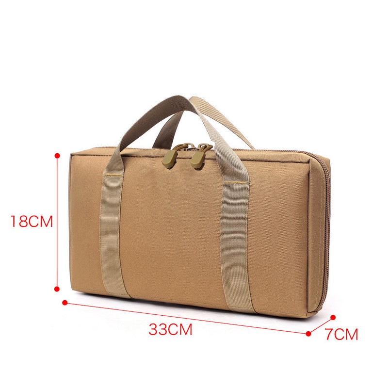 Outdoor Gun Carry Bag EDC Tool - đánh giá và giá Edc Carry Handgun