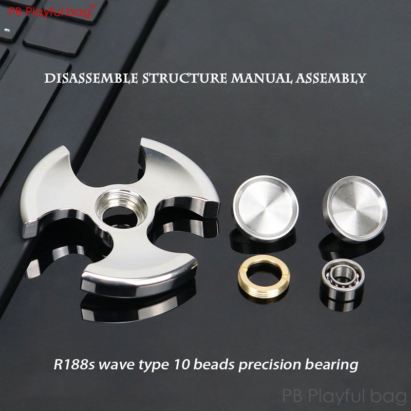 Đầu Ngón Tay Quay Inox R188S M - đánh giá và giá Fidget Spinner Bearing