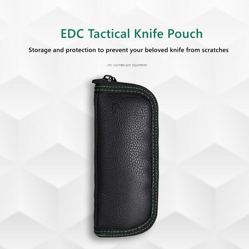 EDC Knife Pouch, Nylon Folding - đánh giá và giá Appendix Carry Edc