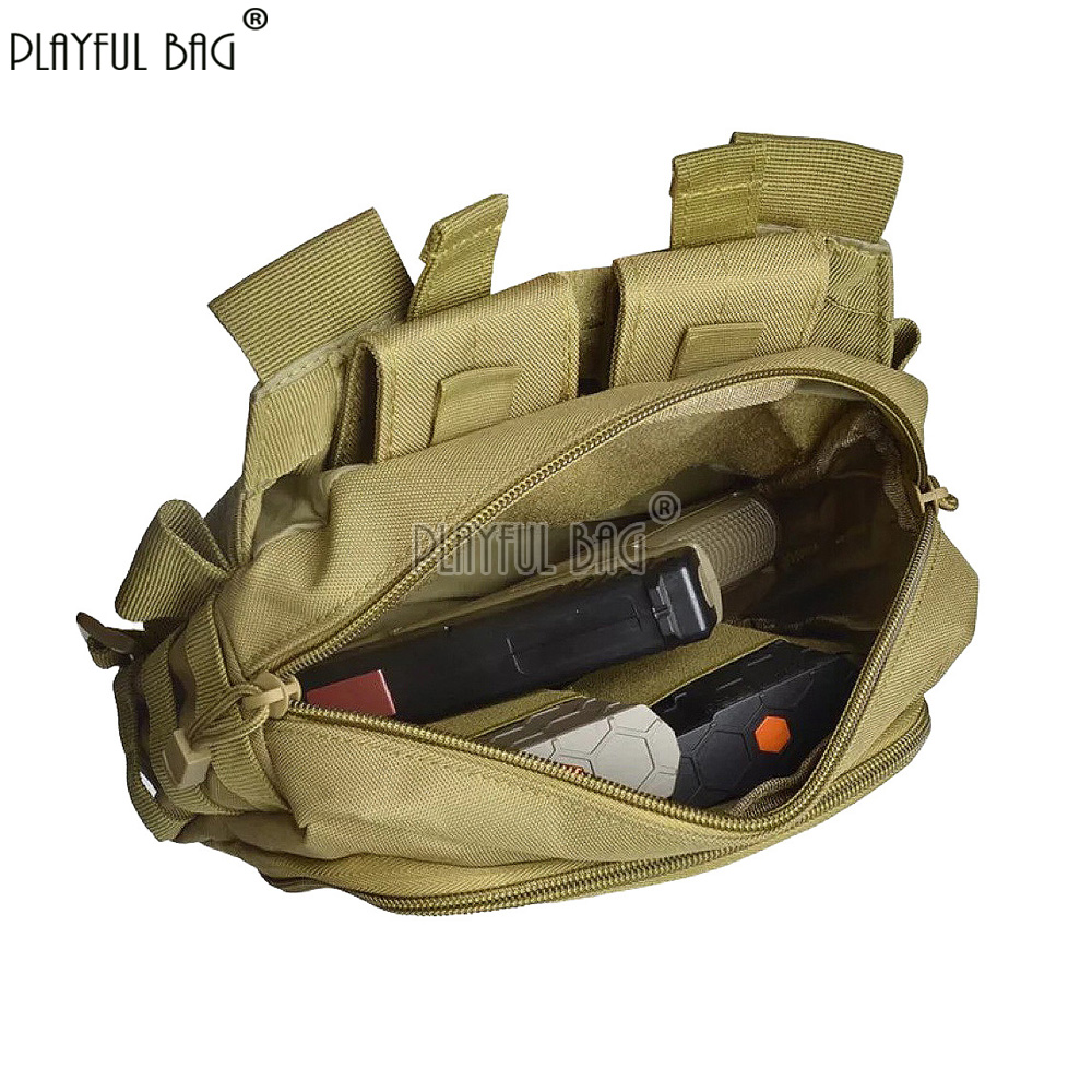 Tactical Outdoor Sling Bag - W - đánh giá và giá Edc Carry Bag For Pistol