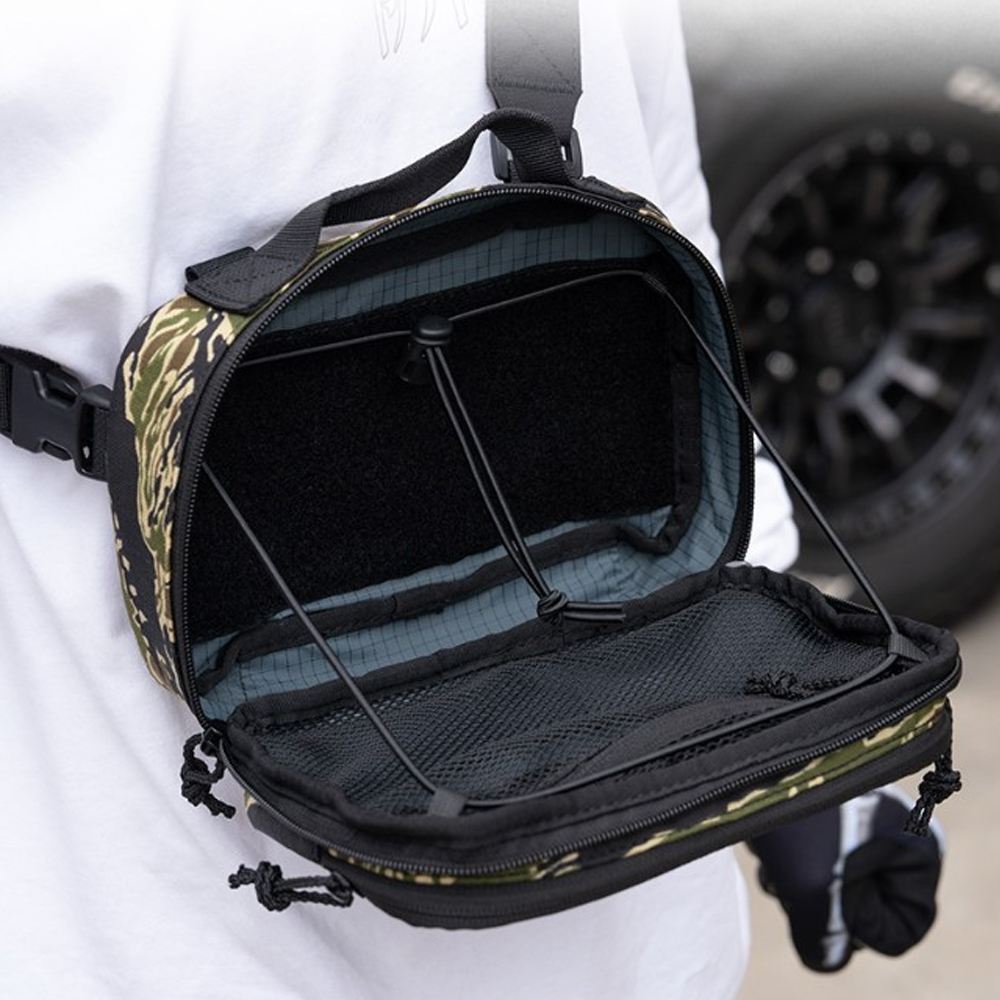 Tactical EDC Shoulder Bag Men  - đánh giá và giá Edc Carry Bag For Men