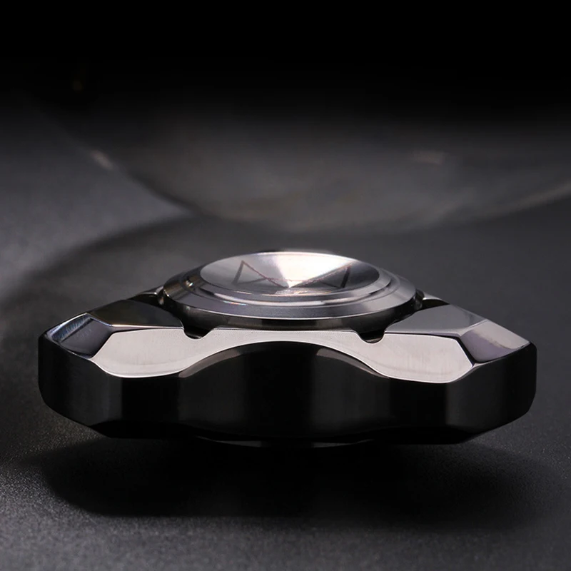 Mới Cáo Thép Không Gỉ Kim Loại - đánh giá và giá Fidget Spinner Bearing
