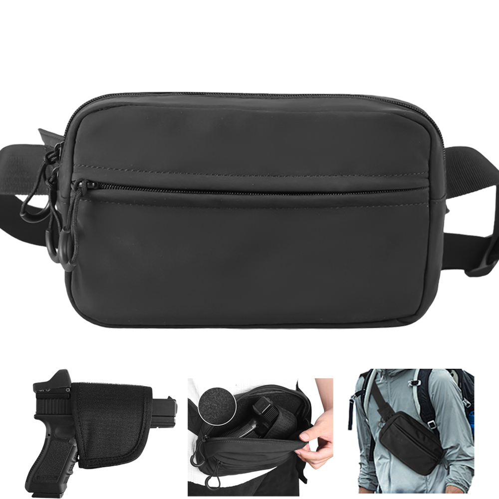 Tactical Crossbody Bag Pistol  - đánh giá và giá Edc Carry Gun