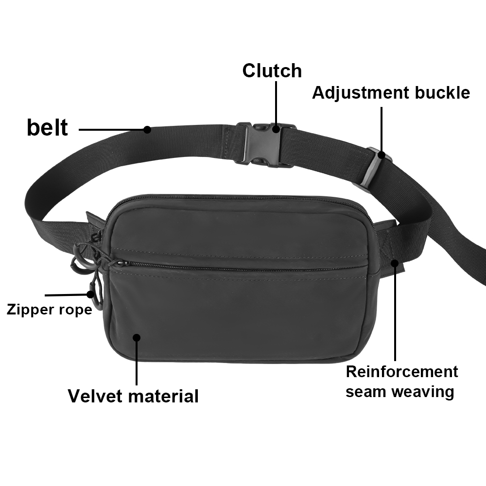 Tactical Crossbody Bag Pistol  - đánh giá và giá Edc Carry Gun