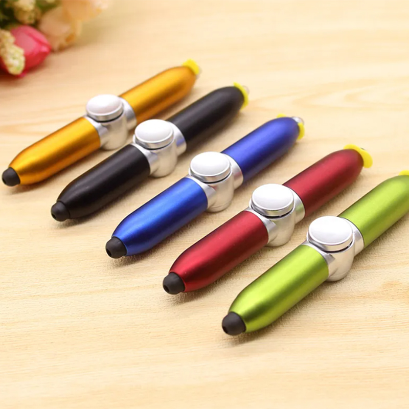 Multi-function Gyroscope Pens  - đánh giá và giá Fidget Spinner Bearing