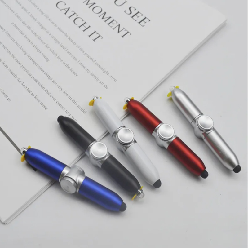 Multi-function Gyroscope Pens  - đánh giá và giá Fidget Spinner Bearing