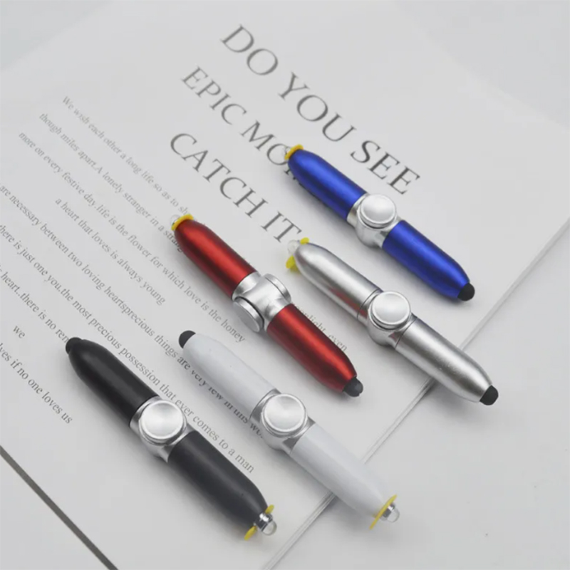Multi-function Gyroscope Pens  - đánh giá và giá Fidget Spinner Bearing