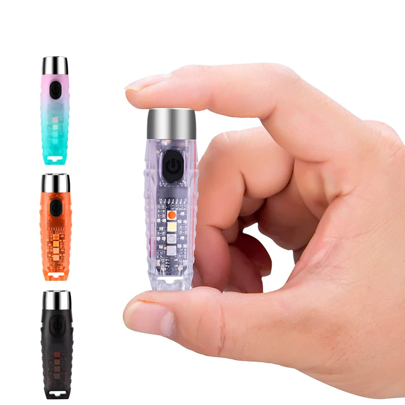 Mini Keychain Flashlights EDC  - đánh giá và giá Edc (Every Day Carry