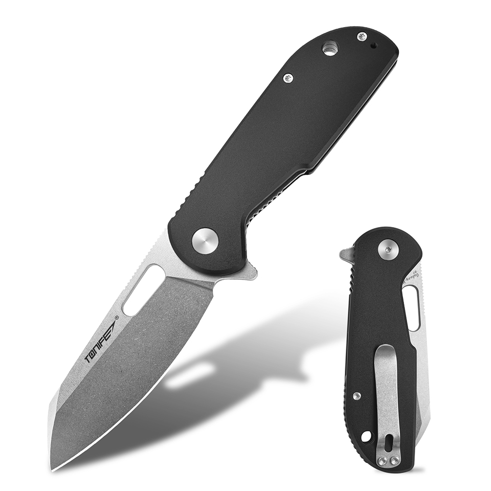 TONIFE Galaxy Mini CKT9205 Fol - đánh giá và giá Edc Carry Pocket Knife