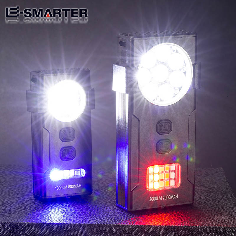 Mini LED EDC Keychain Flashlig - đánh giá và giá Edc Carry Clip