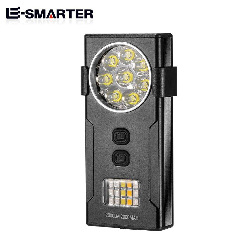 Mini LED EDC Keychain Flashlig - đánh giá và giá Edc Carry Clip