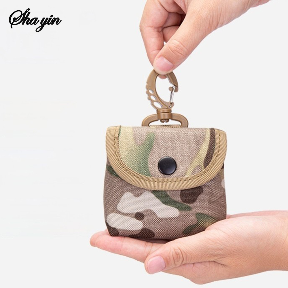 Waterproof Camp Mini Oxford Fa - đánh giá và giá Edc Carry Coins