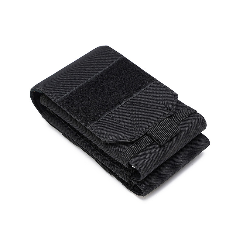 Tactical Double Layer Phone Ba - đánh giá và giá Edc Carry Bag For Men