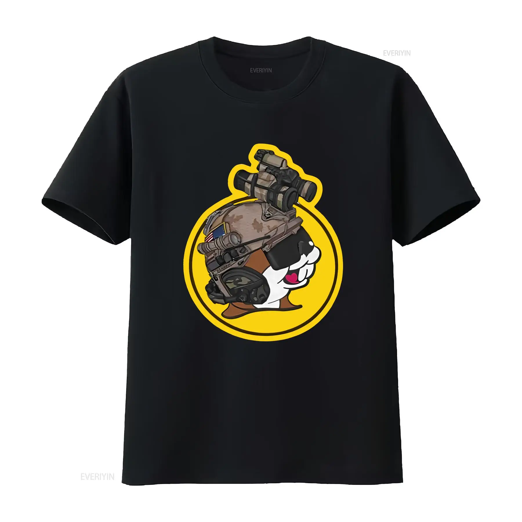 V2 Tactical Beaver t shirt Edc - đánh giá và giá Edc (Every Day Carry