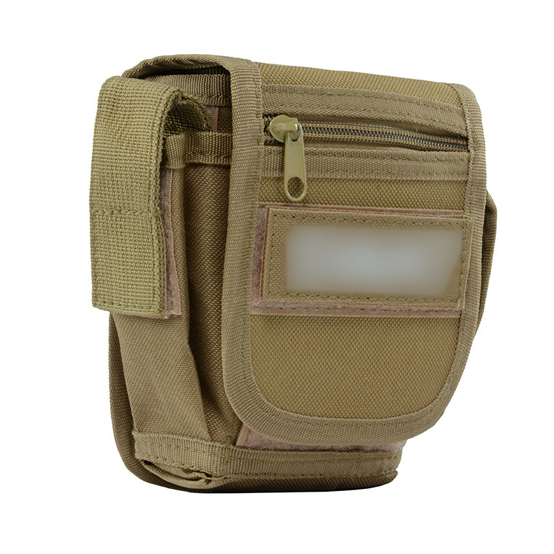 EDC Molle Tactical Pouch Waist - đánh giá và giá Edc Carry Pouch