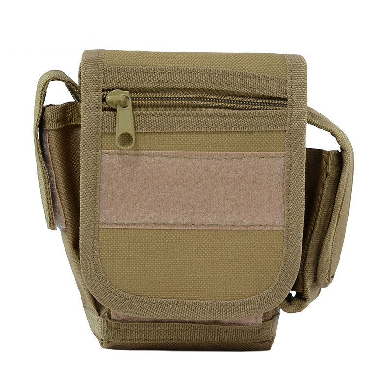 EDC Molle Tactical Pouch Waist - đánh giá và giá Edc Carry Pouch