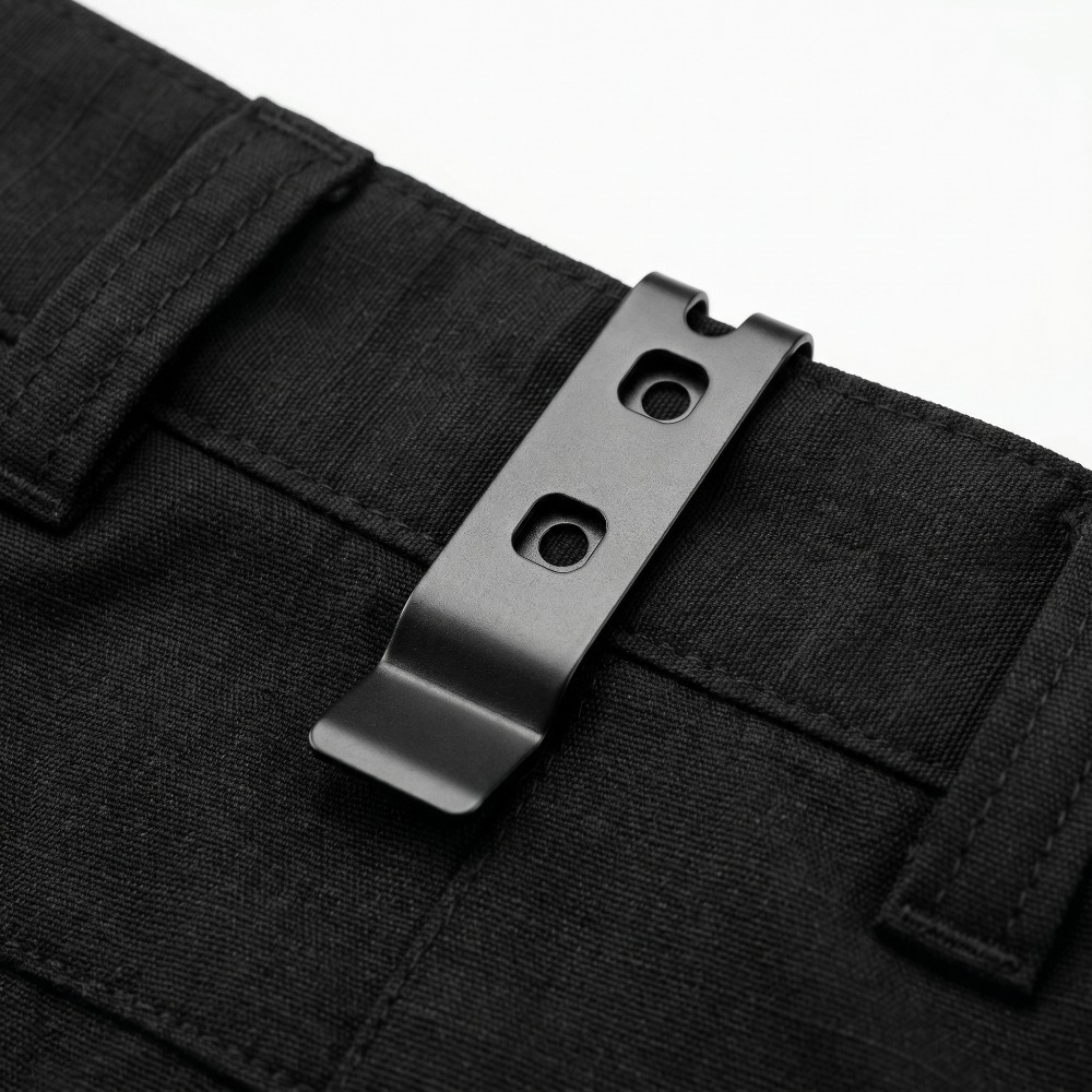 Metal Pocket Clip Back Clip Re - đánh giá và giá Edc Carry Clip