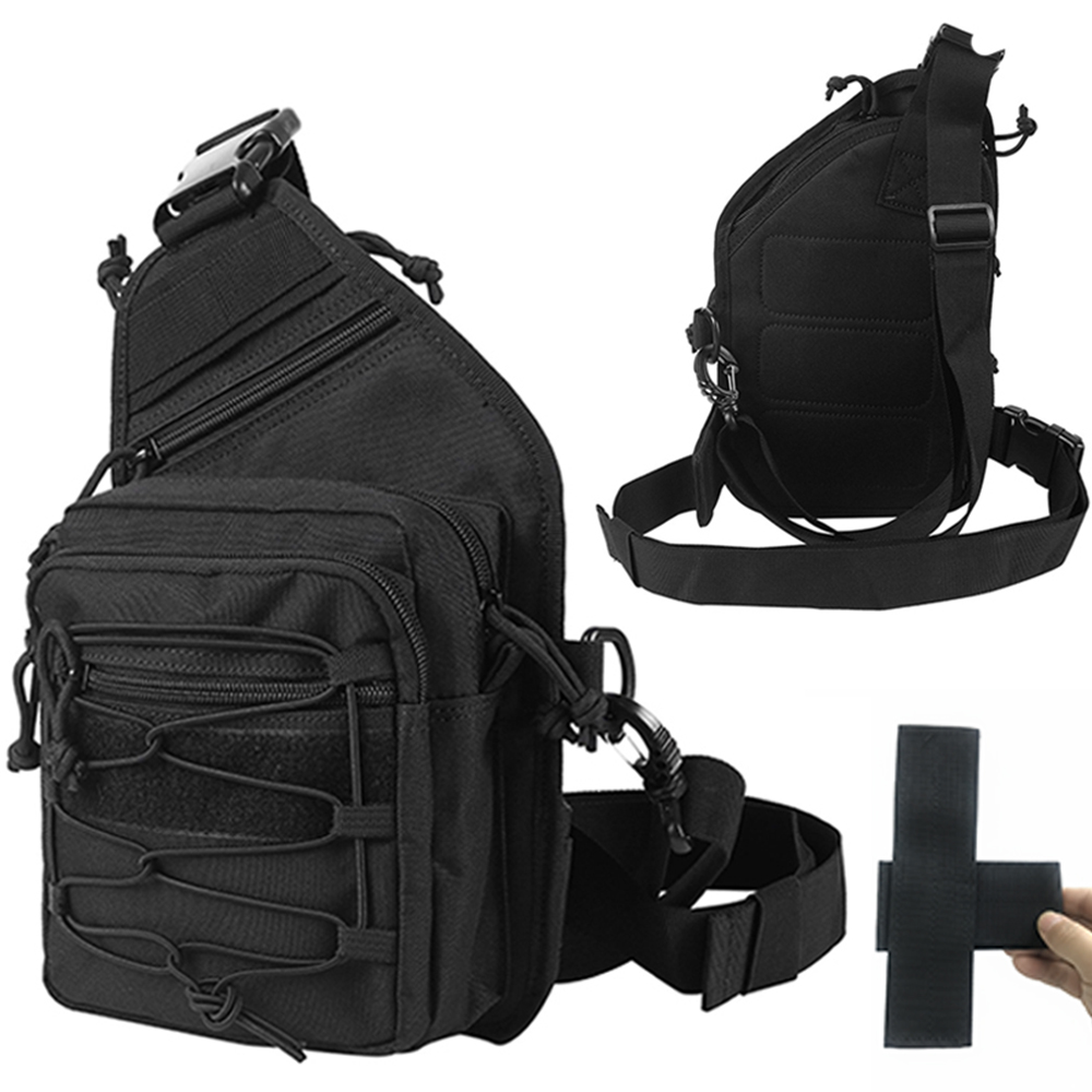 Tactical Gun Bag EDC Shoulder  - đánh giá và giá Edc Carry Handgun