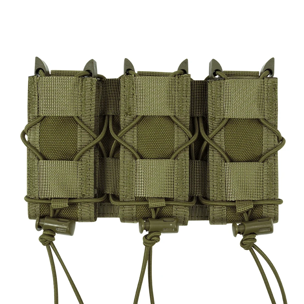 9mm Pistol Double/Triple Stack - đánh giá và giá Edc Carry Pouch