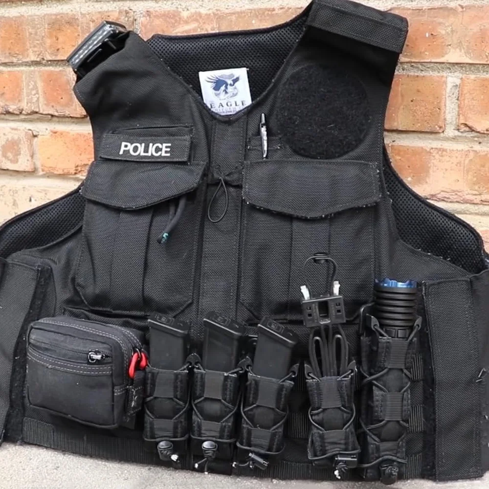 9mm Pistol Double/Triple Stack - đánh giá và giá Edc Carry Pouch