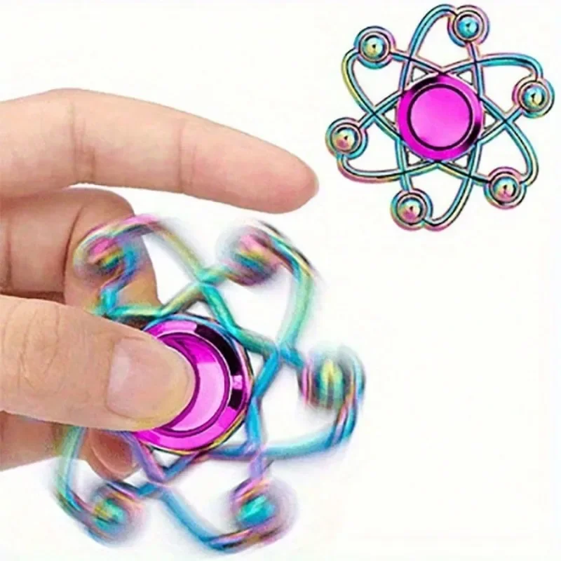 Premium Rainbow Fidget Spinner - đánh giá và giá Fidget Spinner Bearing