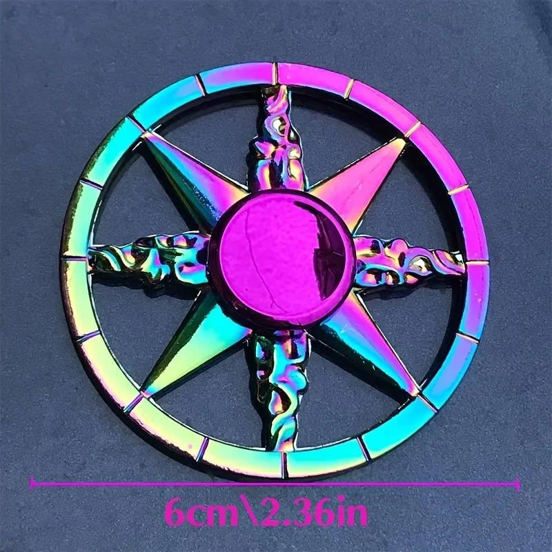 Premium Rainbow Fidget Spinner - đánh giá và giá Fidget Spinner Bearing
