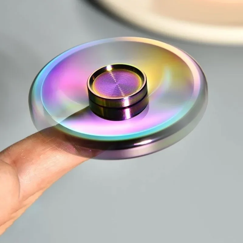 Premium Rainbow Fidget Spinner - đánh giá và giá Fidget Spinner Bearing