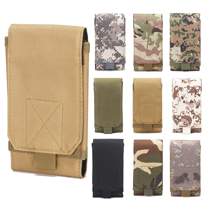 6 Inch Tactical Camo Cell Phon - đánh giá và giá Edc Carry Pouch