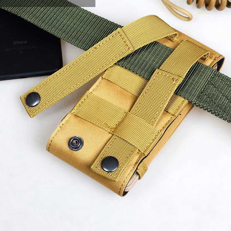 6 Inch Tactical Camo Cell Phon - đánh giá và giá Edc Carry Pouch